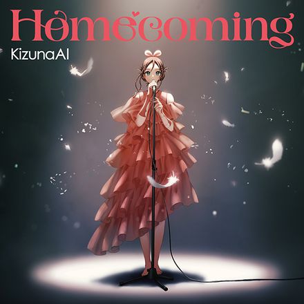 アルバム『Homecoming』のジャケット