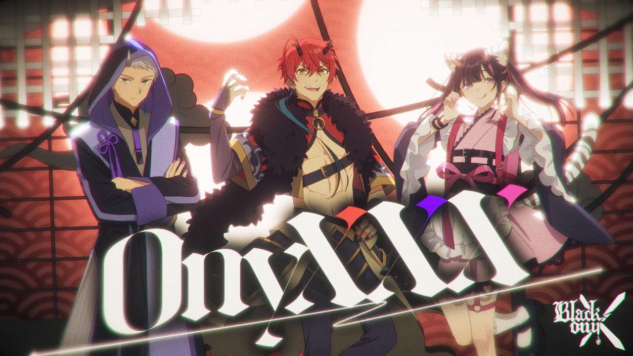 「OnyXXX」ミュージックビデオ