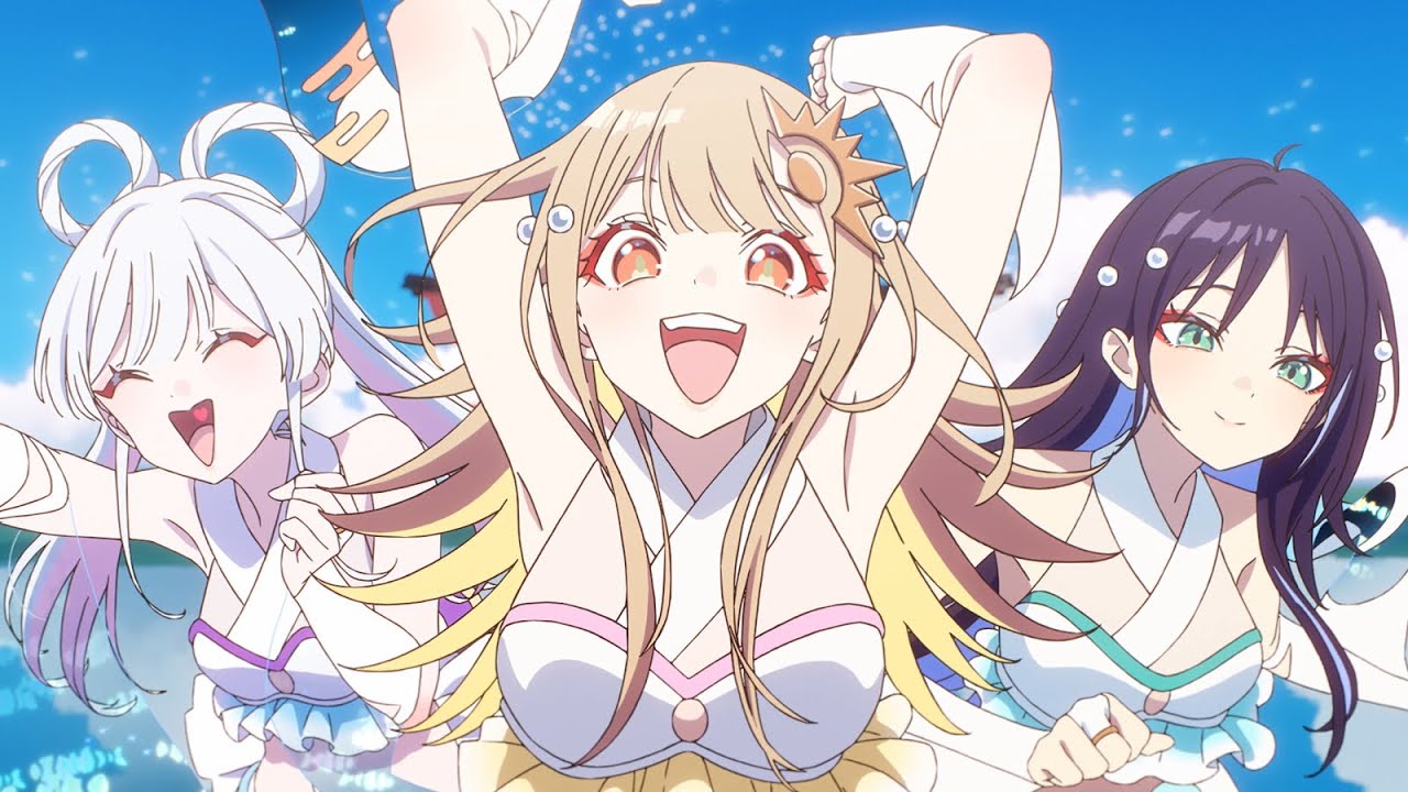「ray 超かぐや姫！Version」ミュージックビデオ